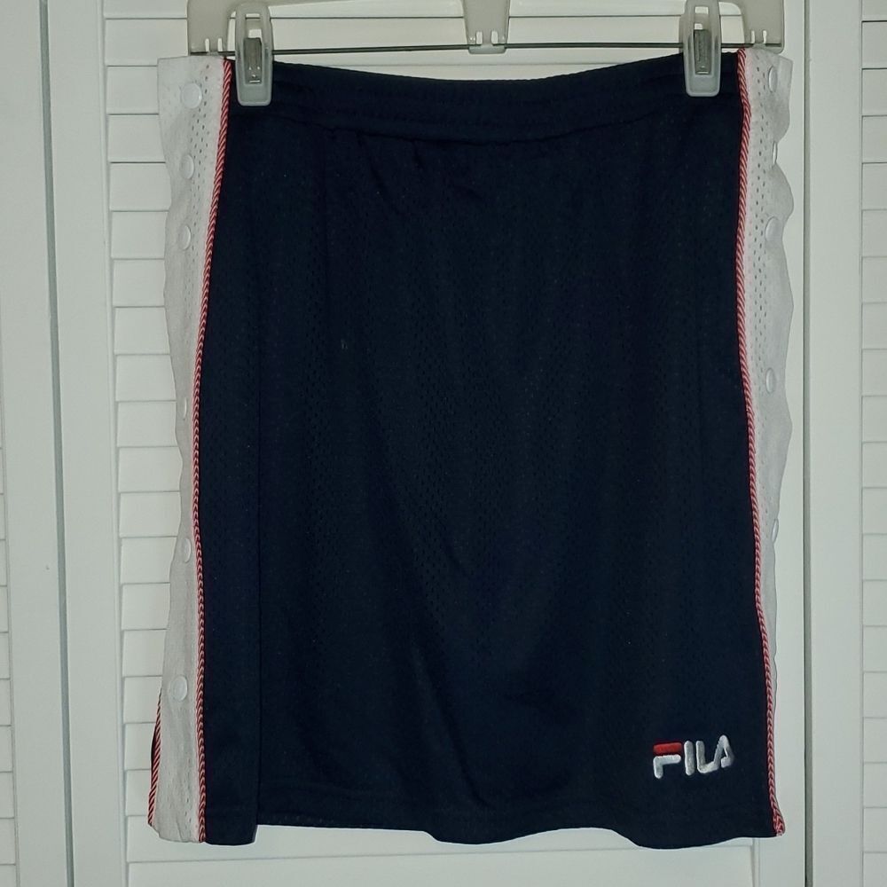 Fila Snap Side Skirt